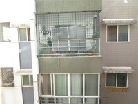 Balcony 1