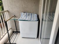 Balcony 1