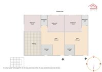 G. Floor Unit 1 Floorplan