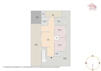 G. Floor Unit 1 Floorplan
