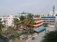 Balcony 1