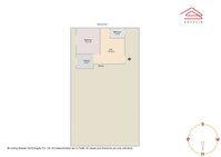 Floor 2 Unit 1 Floorplan