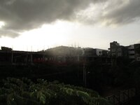 Balcony 1