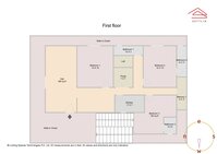 Floor 1 Unit 1 Floorplan