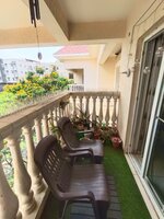 Balcony 1