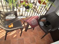 Balcony 1