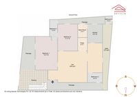 G. Floor Unit 1 Floorplan