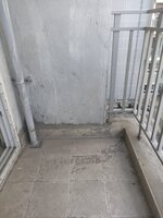 Balcony 1
