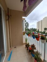 Balcony 1