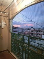 Balcony 1