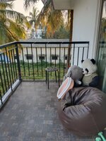 Balcony 2