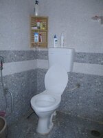 Sub Unit : bathrooms 1