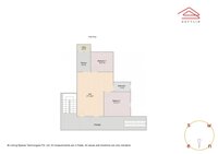 Floor 3 Unit 1 Floorplan