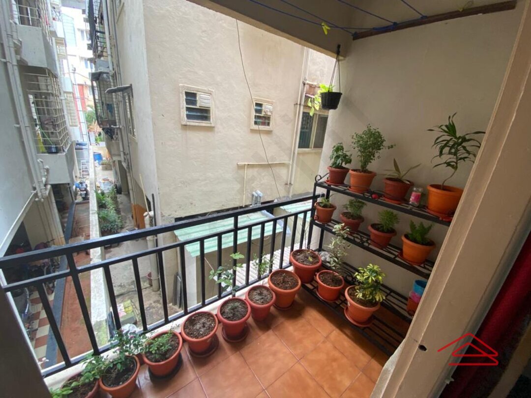 Balcony 1