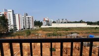 Balcony 1