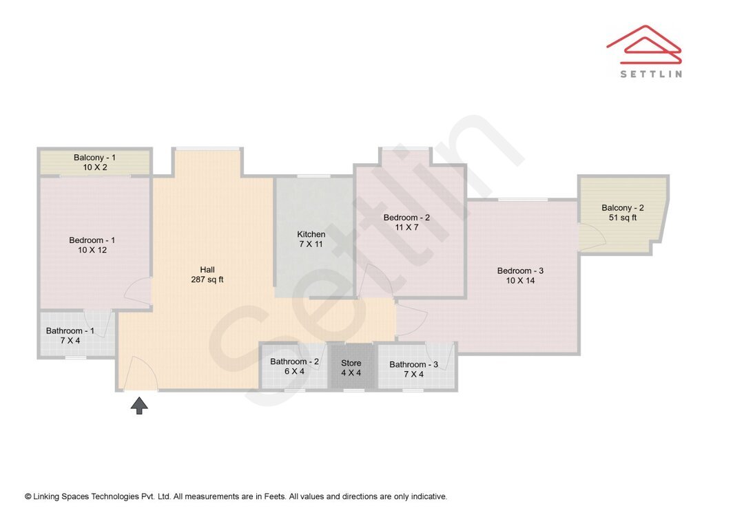 Floorplan