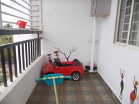 Balcony 1