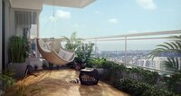 Balcony 1