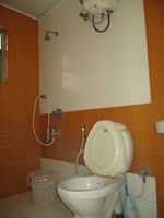 attached Bathroom 