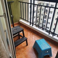 Balcony 1