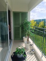 Balcony 1