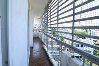 Balcony 1