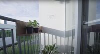Balcony 1