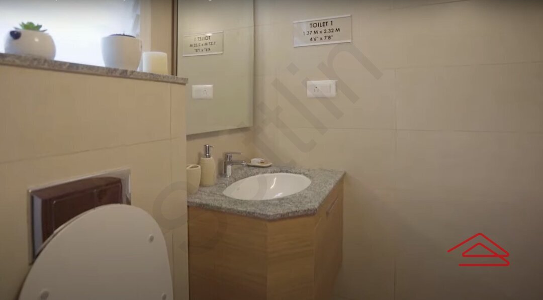 Bathroom 1