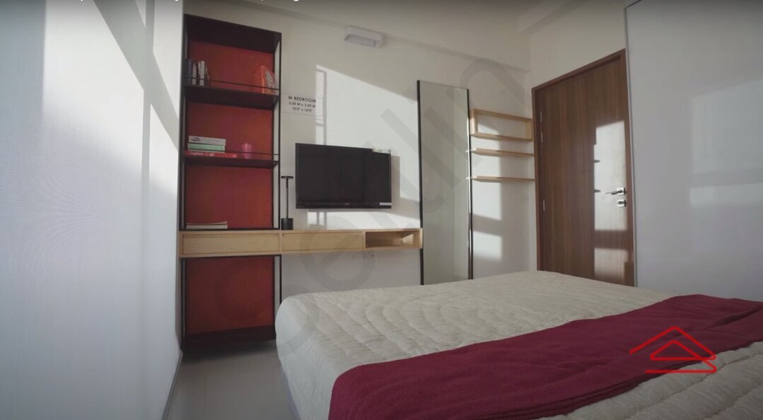 Bedroom 1