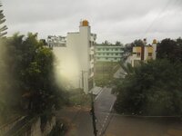 Balcony 1