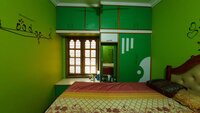 bedrooms 1