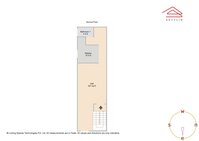 Floor 2 Unit 1 Floorplan