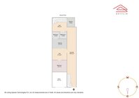 G. Floor Unit 2 Floorplan