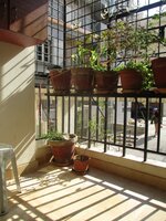 Balcony 1