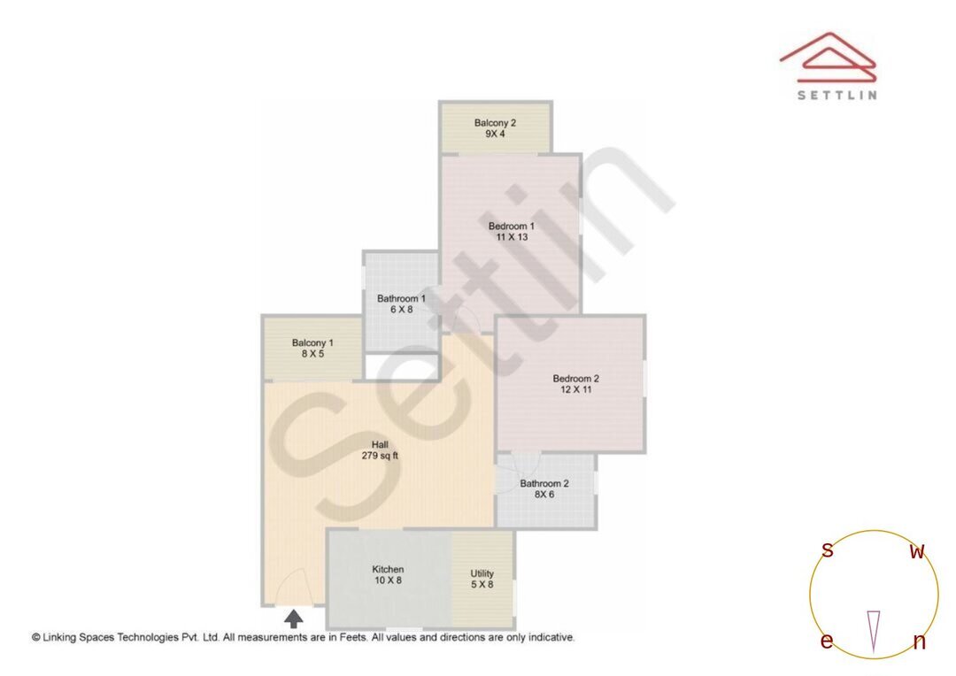 Bhk Bedroom Prestige Tranquility Bhk Rent PRESTIGE TRANQUILITY ONE - Main Image