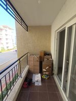 Balcony 1