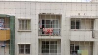 Balcony 1