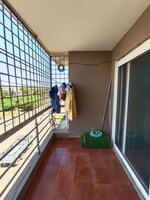 Balcony 1