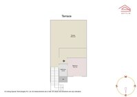 Floor 3 Unit 1 Floorplan