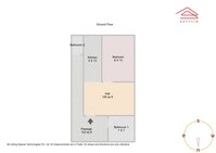 G. Floor Unit 1 Floorplan