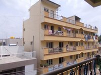 Balcony 1