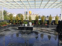 terrace