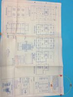 Floor 1 Unit 1 Floorplan