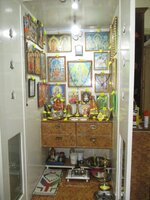 Pooja Room 1