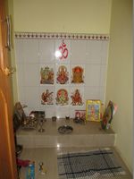 Pooja Room 