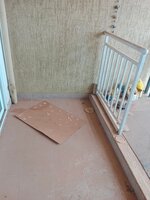 Balcony 1