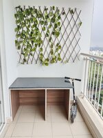 Balcony 1