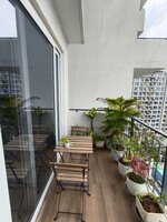 Balcony 1