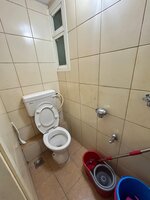 Servant bathroom