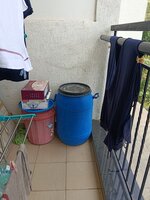 Balcony 1